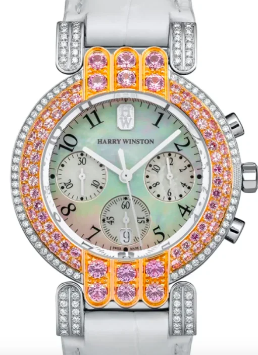 Harry Winston Premier CHRONOGRAPH DIAMOND